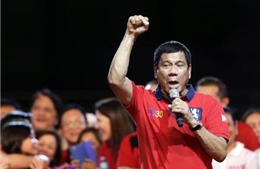 Thách thức với Tổng thống đắc cử Philippines